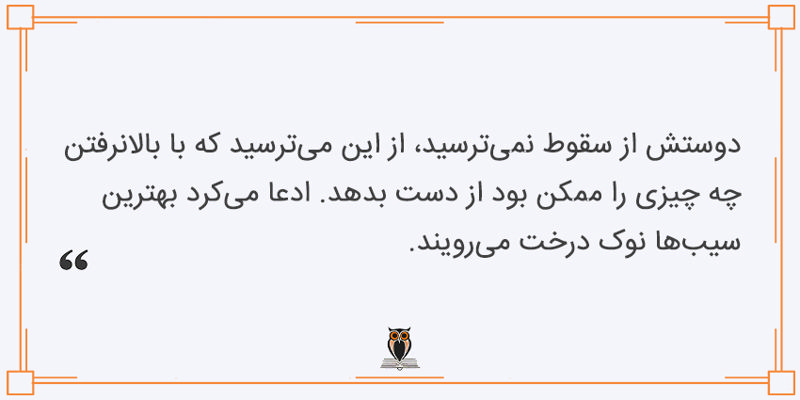 بریده کتاب تاج دوقلوها