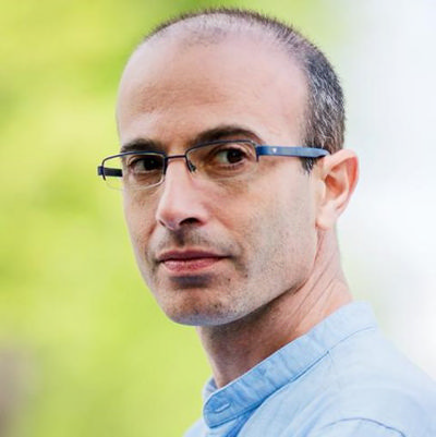 یووال نوح هراری